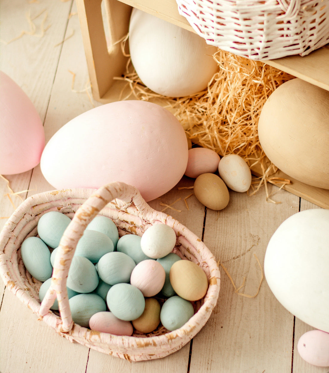 Our Fun Thai-Style Easter Party for Kids