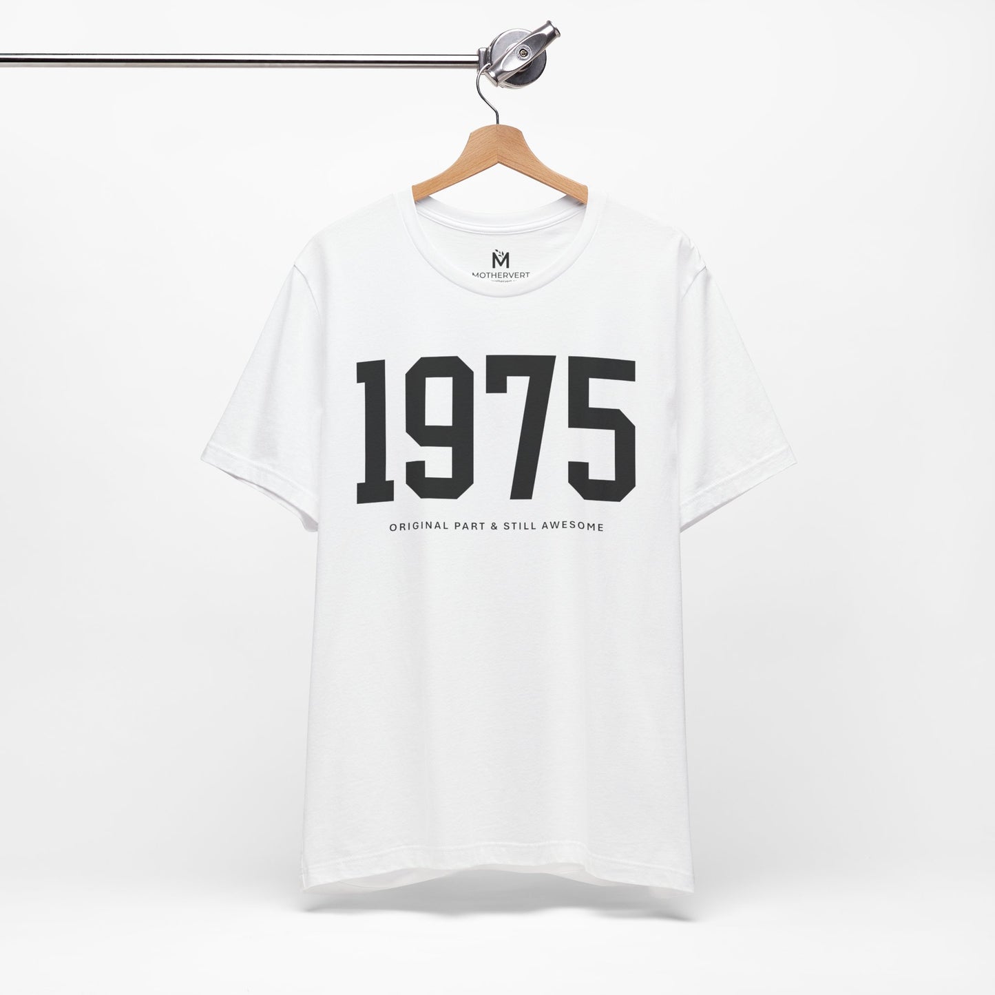 Personalized Classic Birthyear Tee