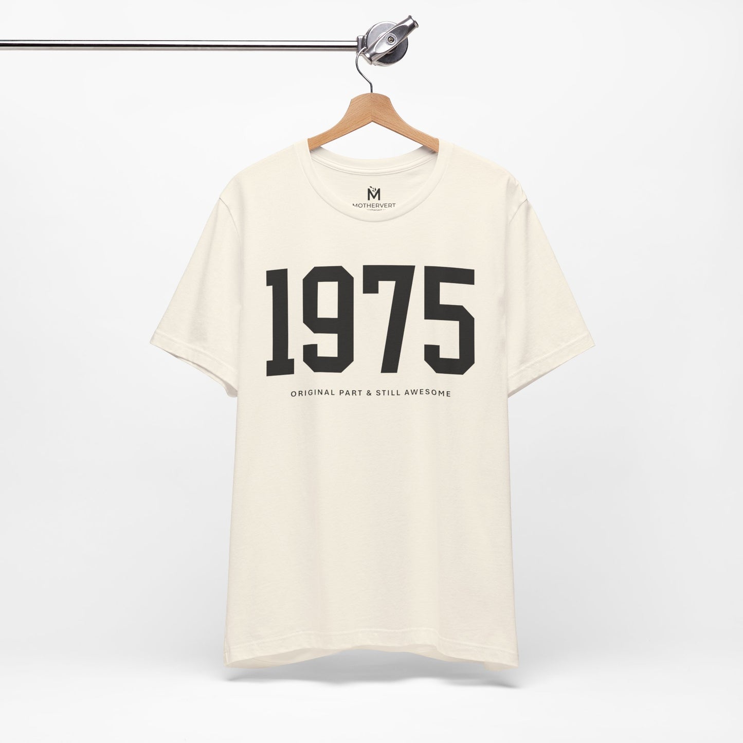 Personalized Classic Birthyear Tee