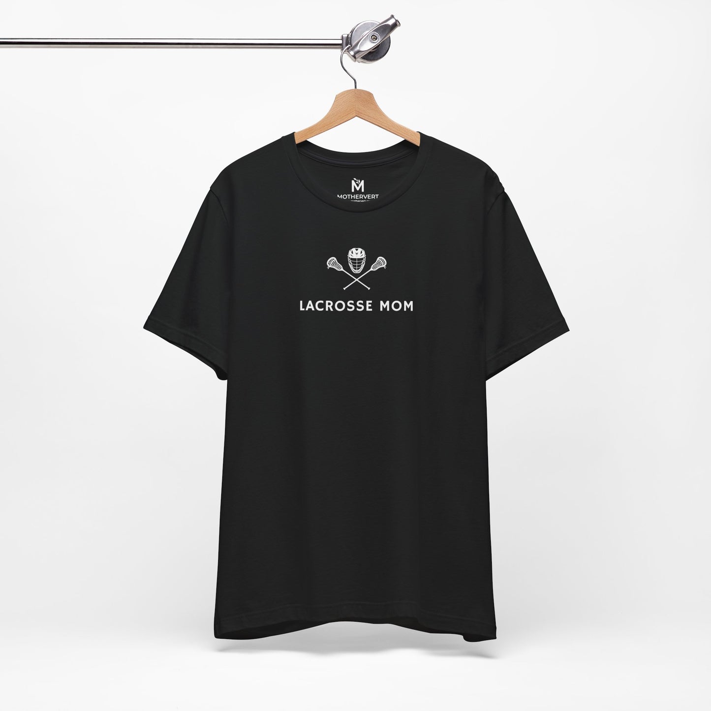 Lacrosse Mom Personalizable Tee