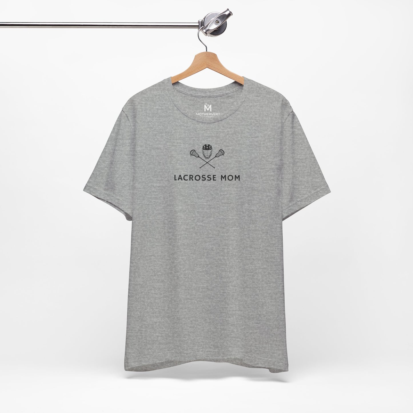 Lacrosse Mom Personalizable Tee