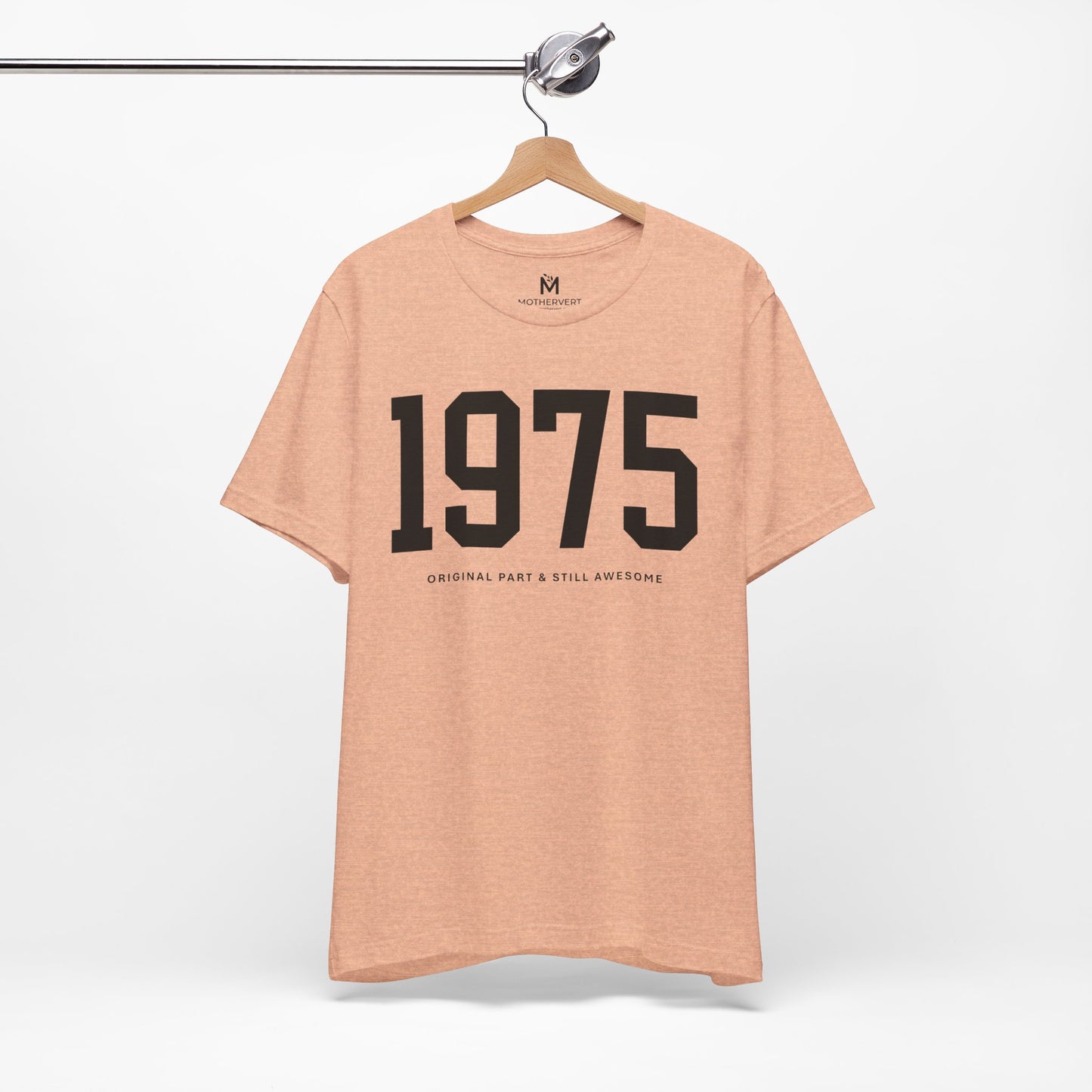 Personalized Classic Birthyear Tee