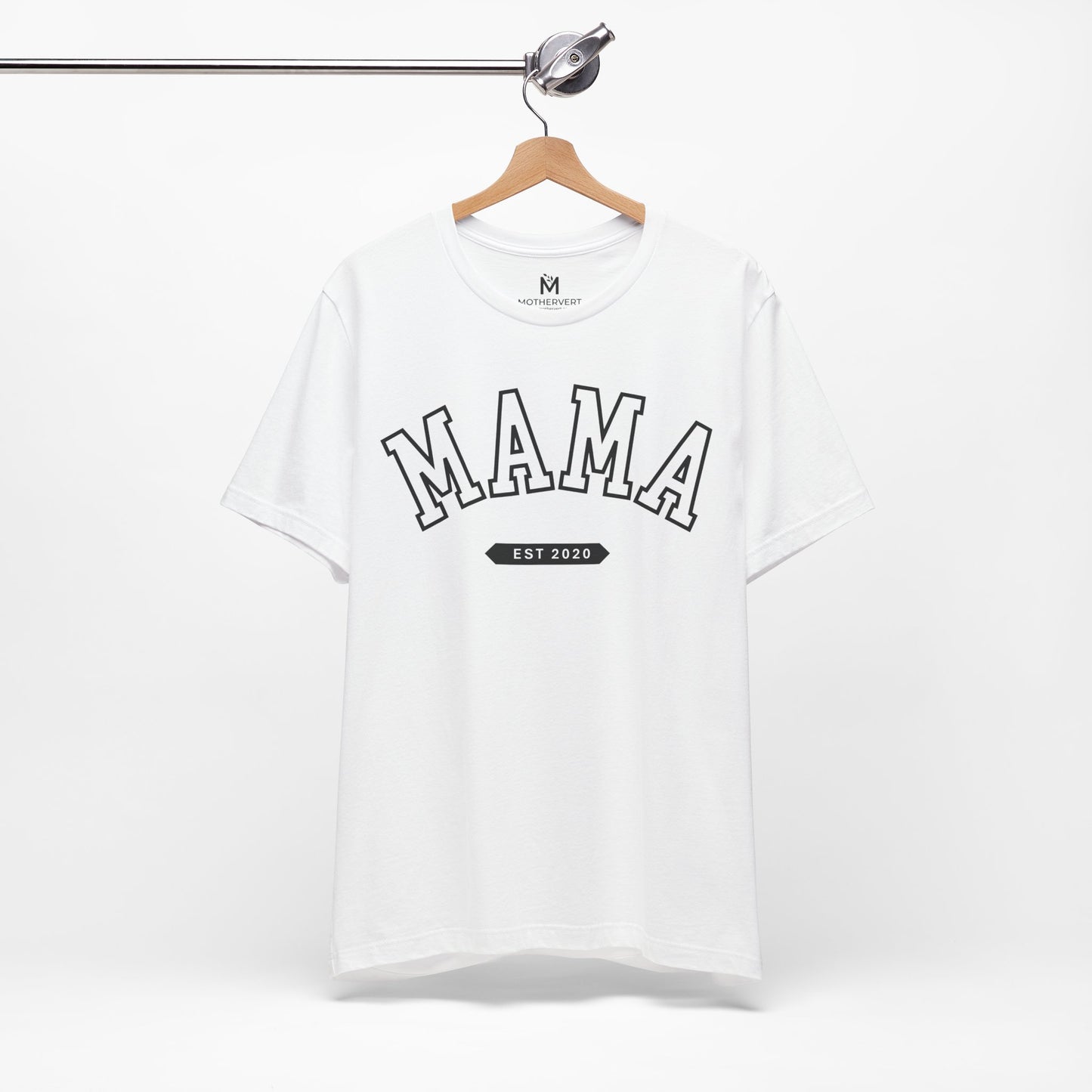 Mama Est. Year Tee